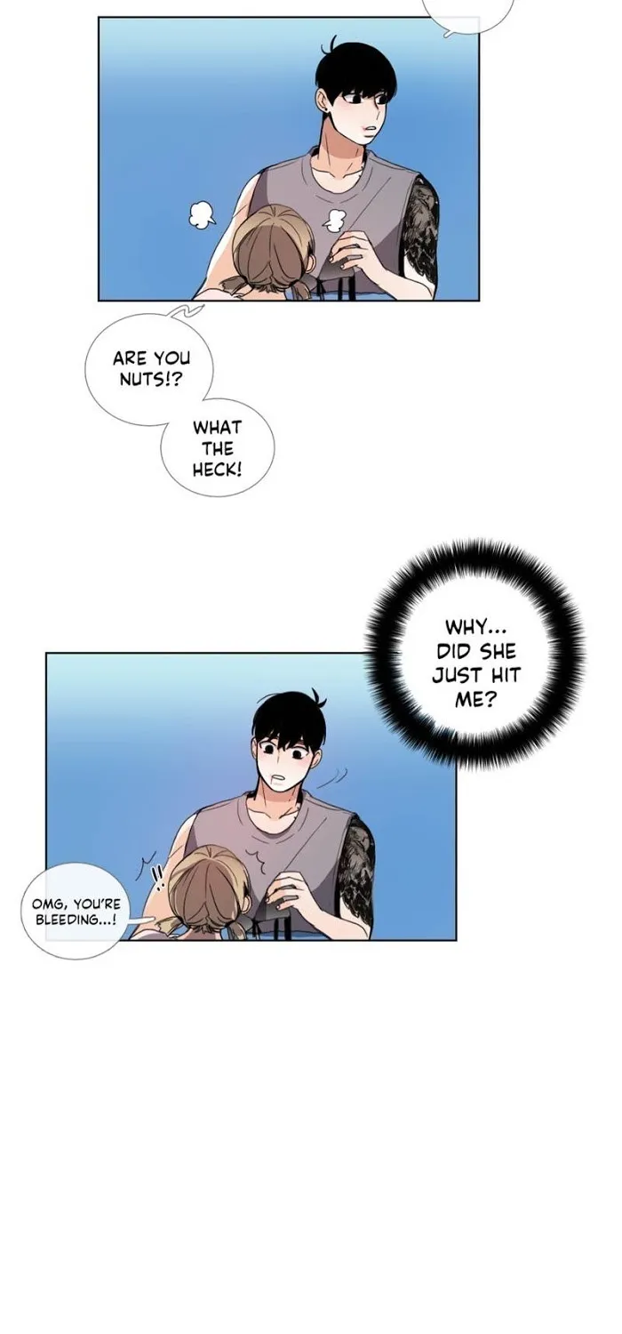 Talk To Me Chapter 53 page 30 - MangaKakalot