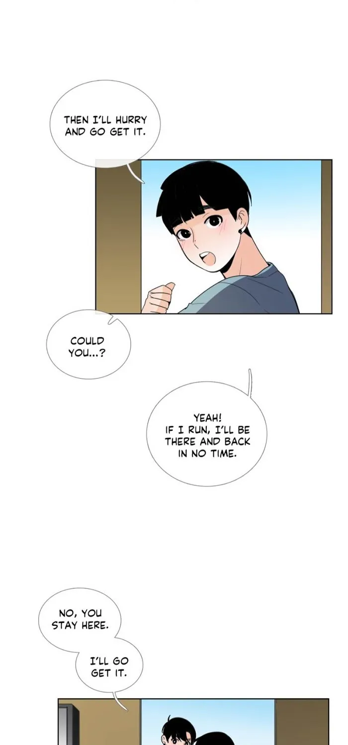 Talk To Me Chapter 54 page 35 - MangaKakalot