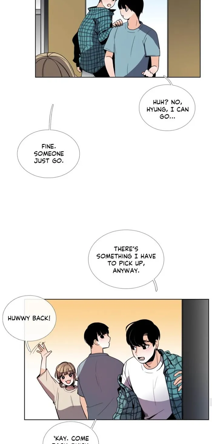 Talk To Me Chapter 54 page 36 - MangaKakalot