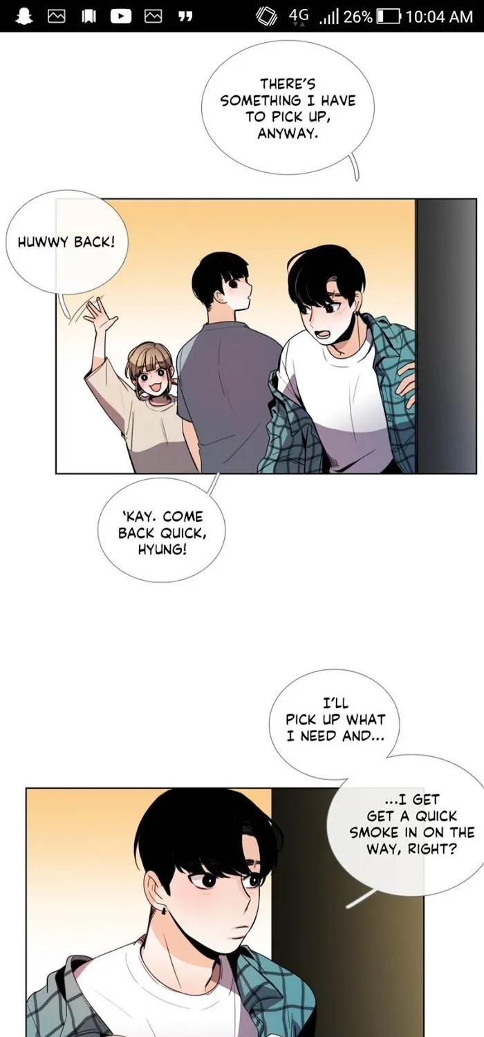 Talk To Me Chapter 54 page 37 - MangaKakalot