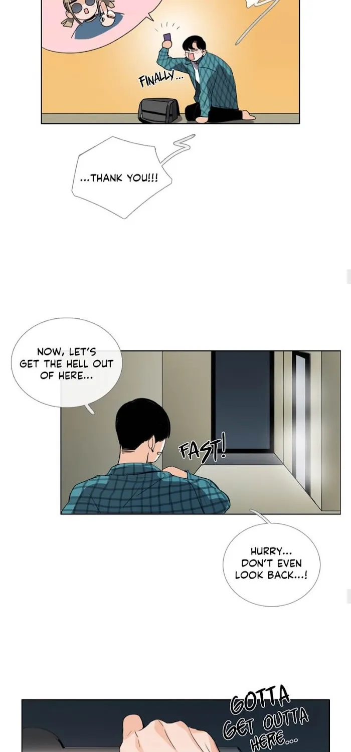 Talk To Me Chapter 55 page 22 - MangaKakalot