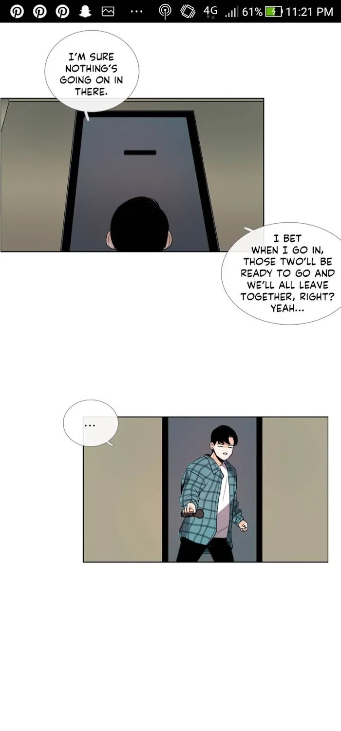 Talk To Me Chapter 55 page 6 - MangaKakalot