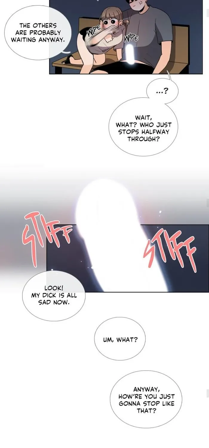 Talk To Me Chapter 56 page 24 - MangaKakalot