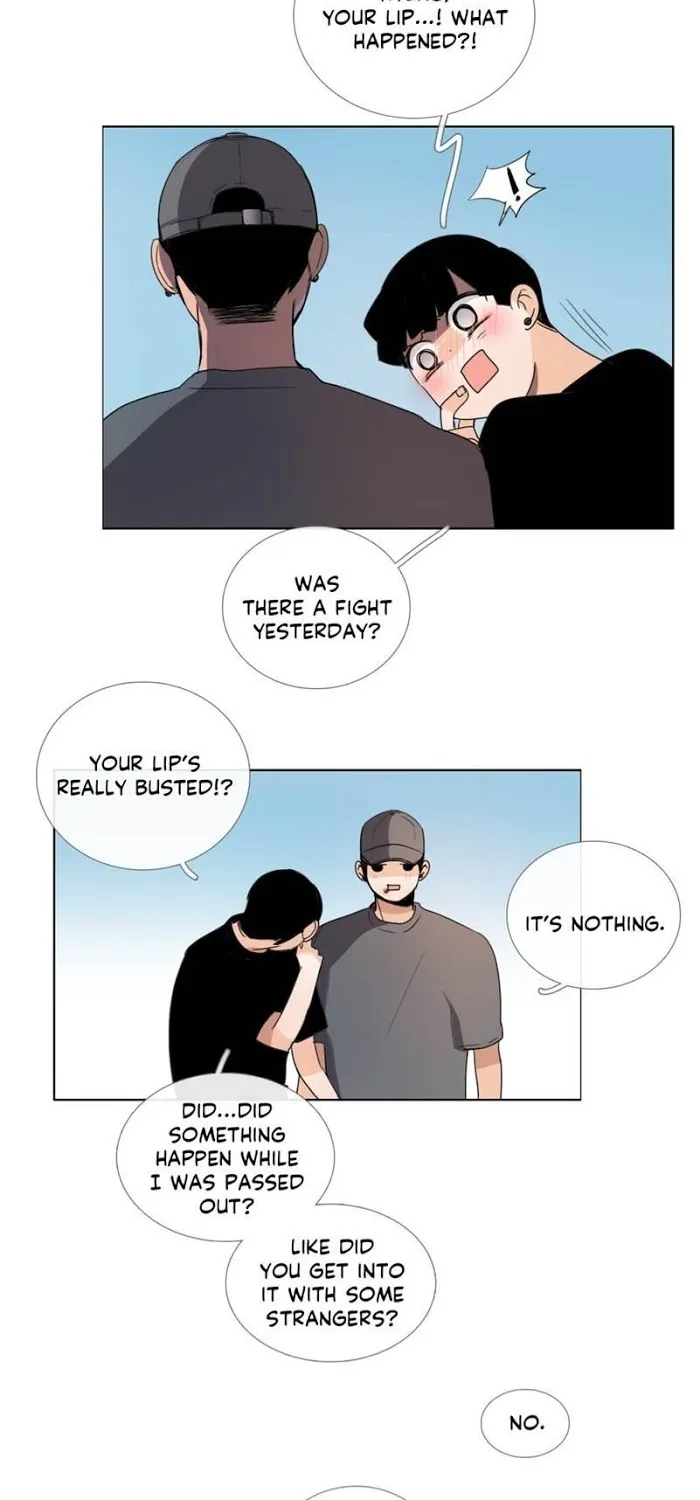 Talk To Me Chapter 56 page 32 - MangaKakalot