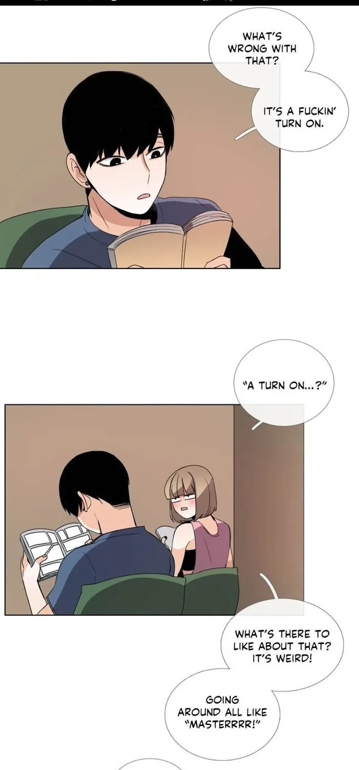 Talk To Me Chapter 57 page 23 - MangaKakalot