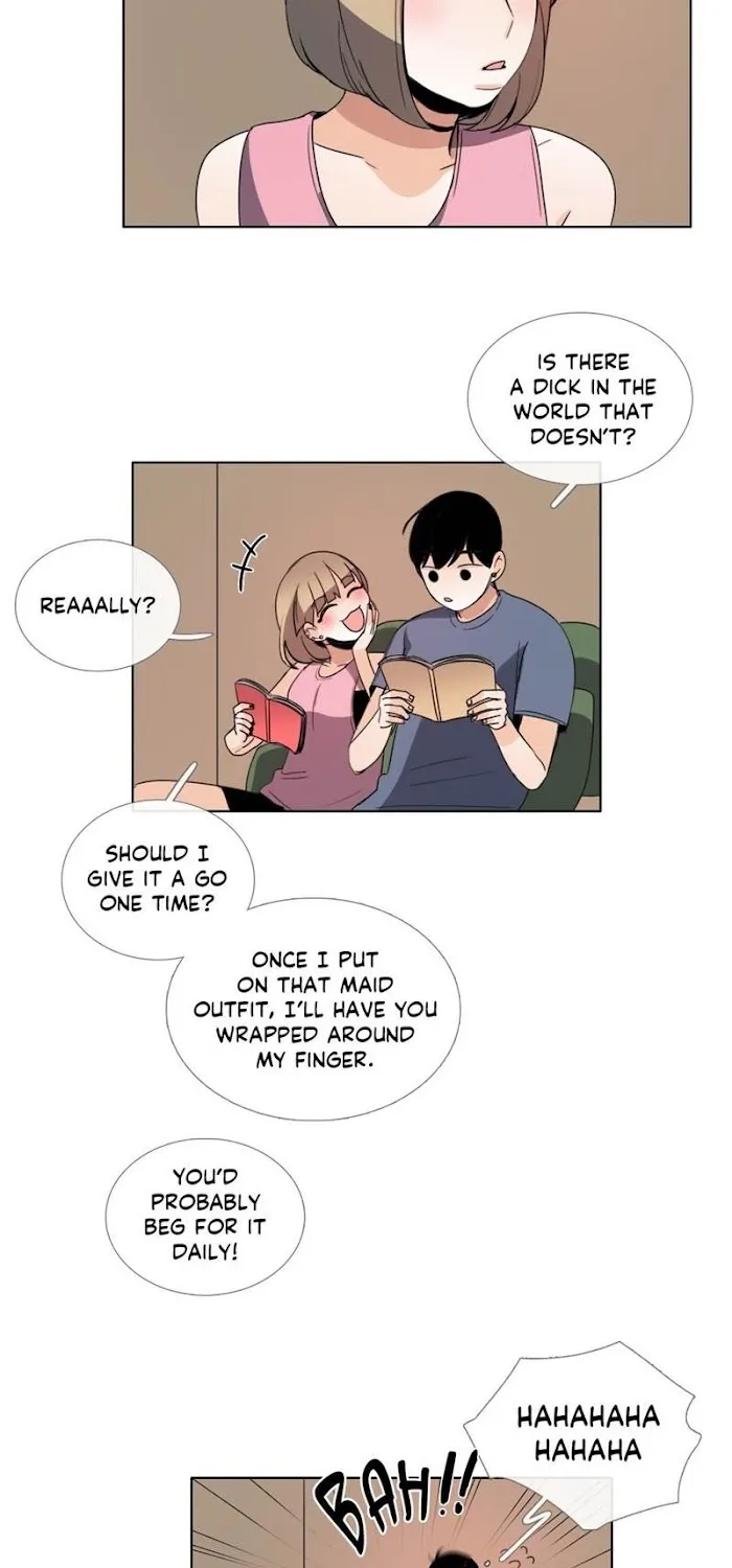 Talk To Me Chapter 57 page 25 - MangaKakalot