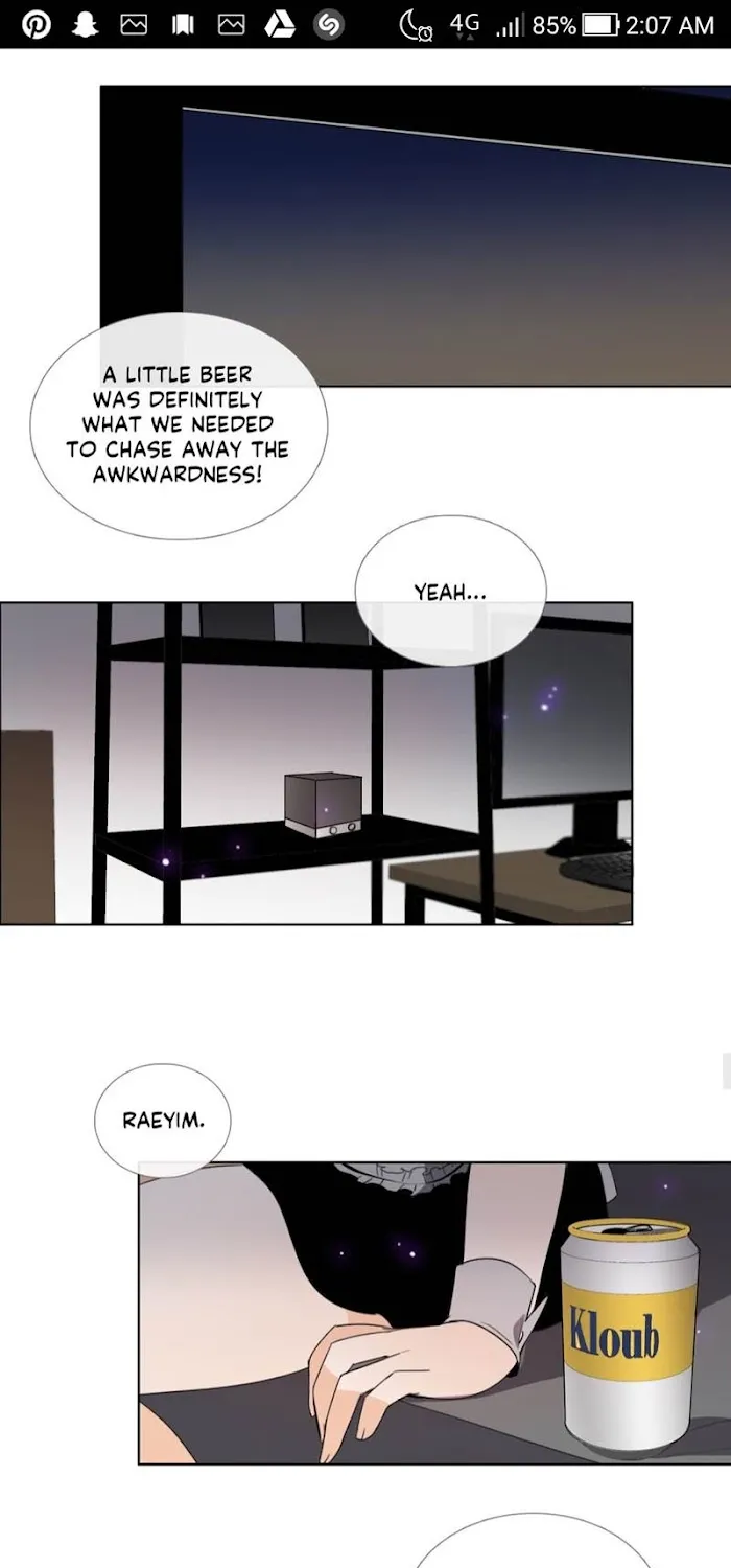 Talk To Me Chapter 58 page 8 - MangaKakalot