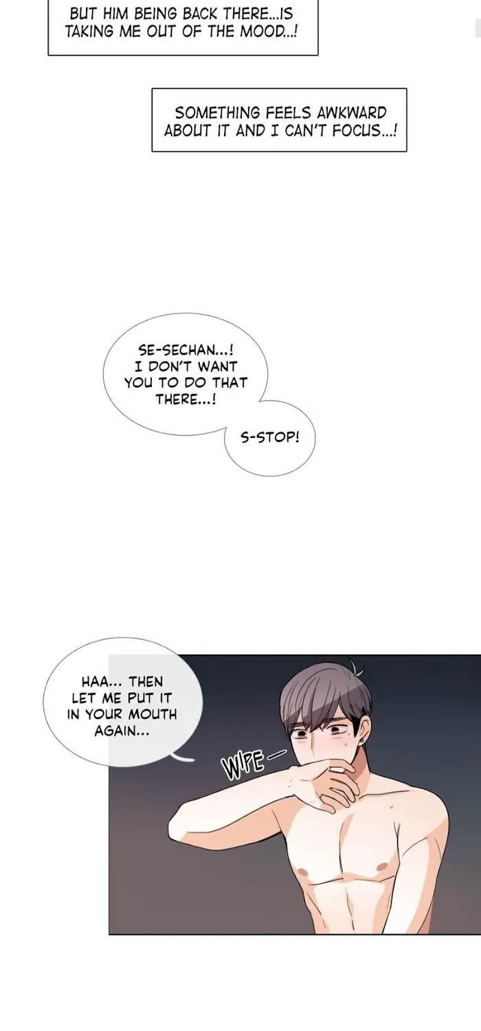 Talk To Me Chapter 59 page 14 - MangaKakalot