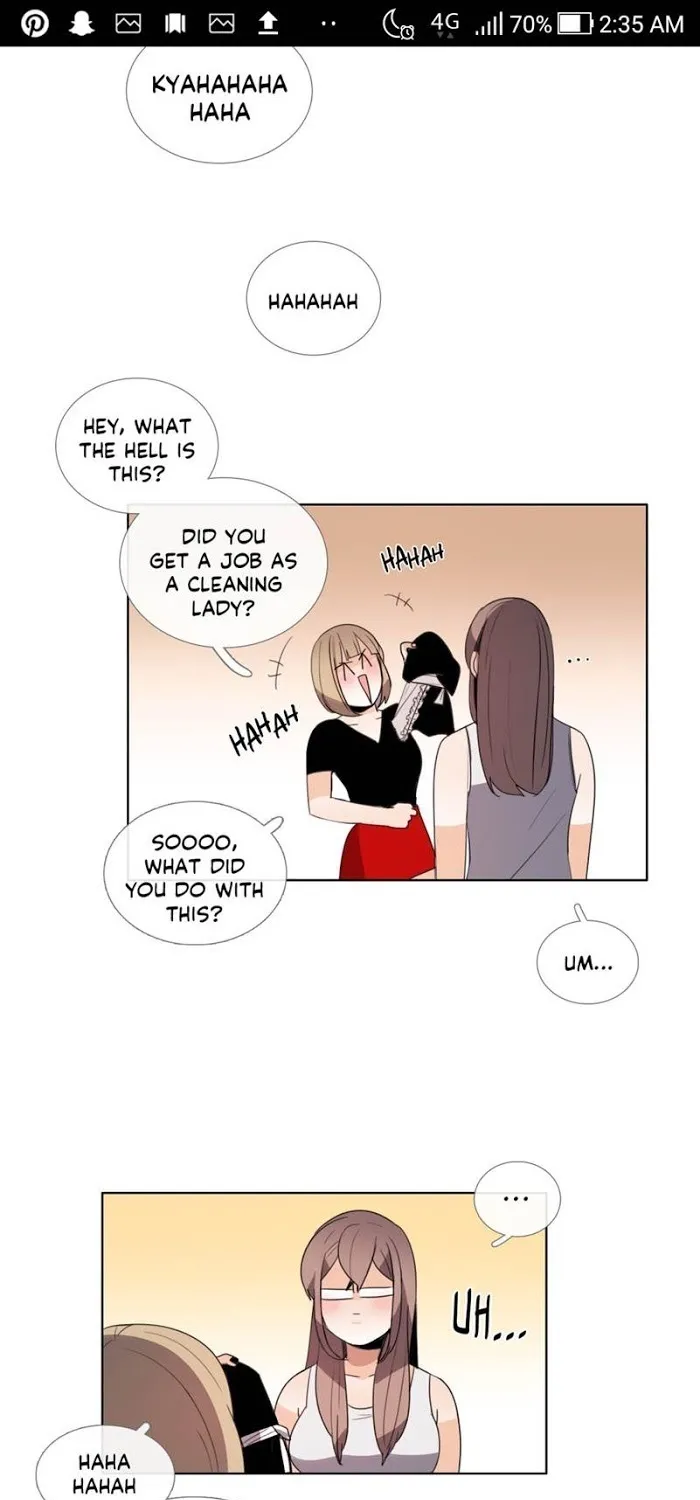 Talk To Me Chapter 60 page 6 - MangaKakalot