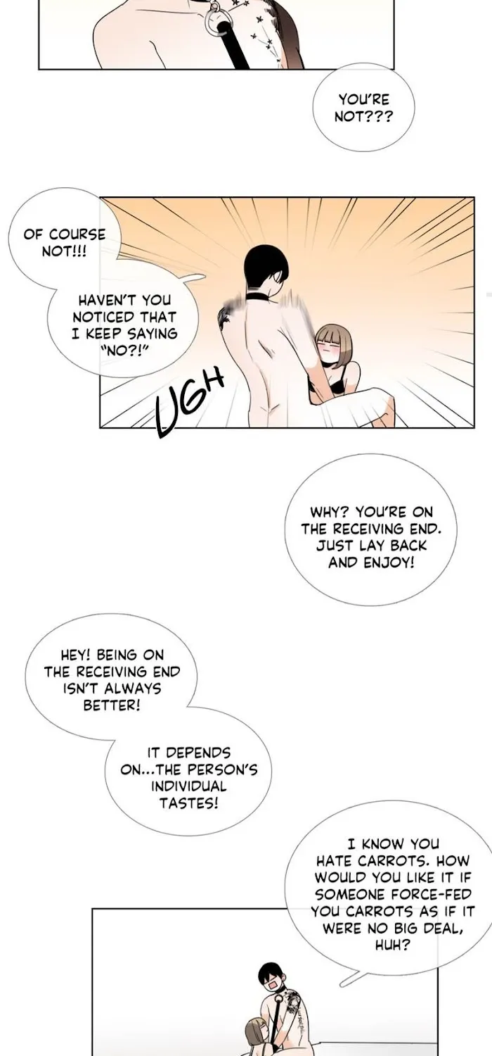 Talk To Me Chapter 61 page 23 - MangaKakalot