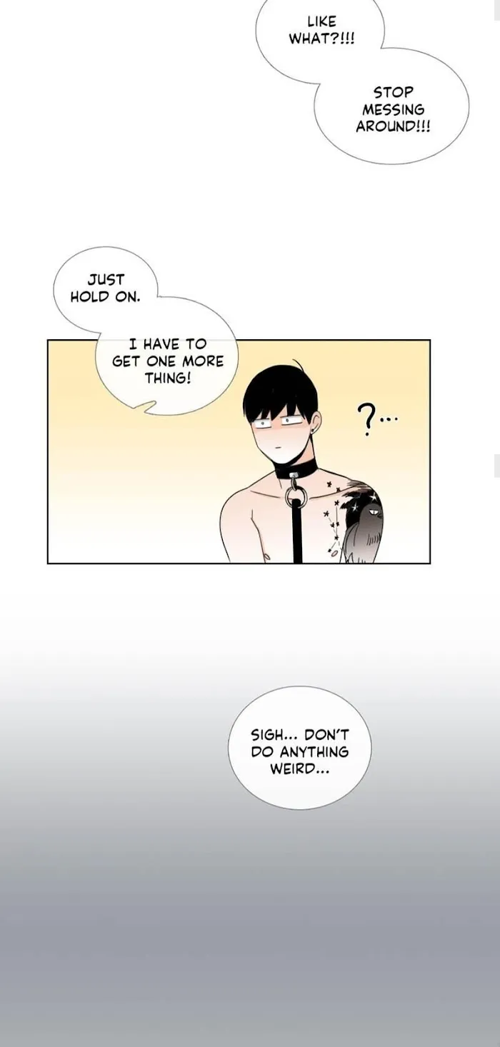 Talk To Me Chapter 61 page 10 - MangaKakalot