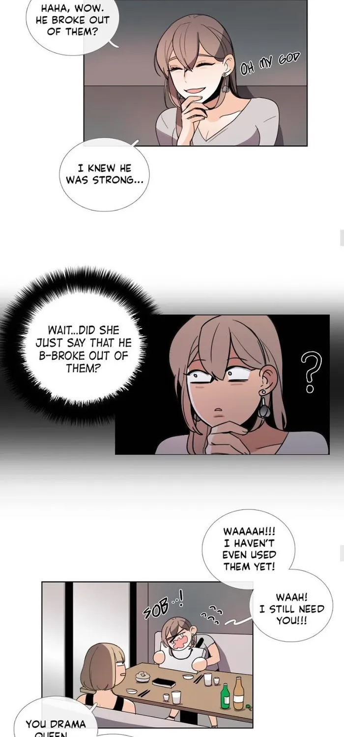 Talk To Me Chapter 63 page 17 - MangaKakalot