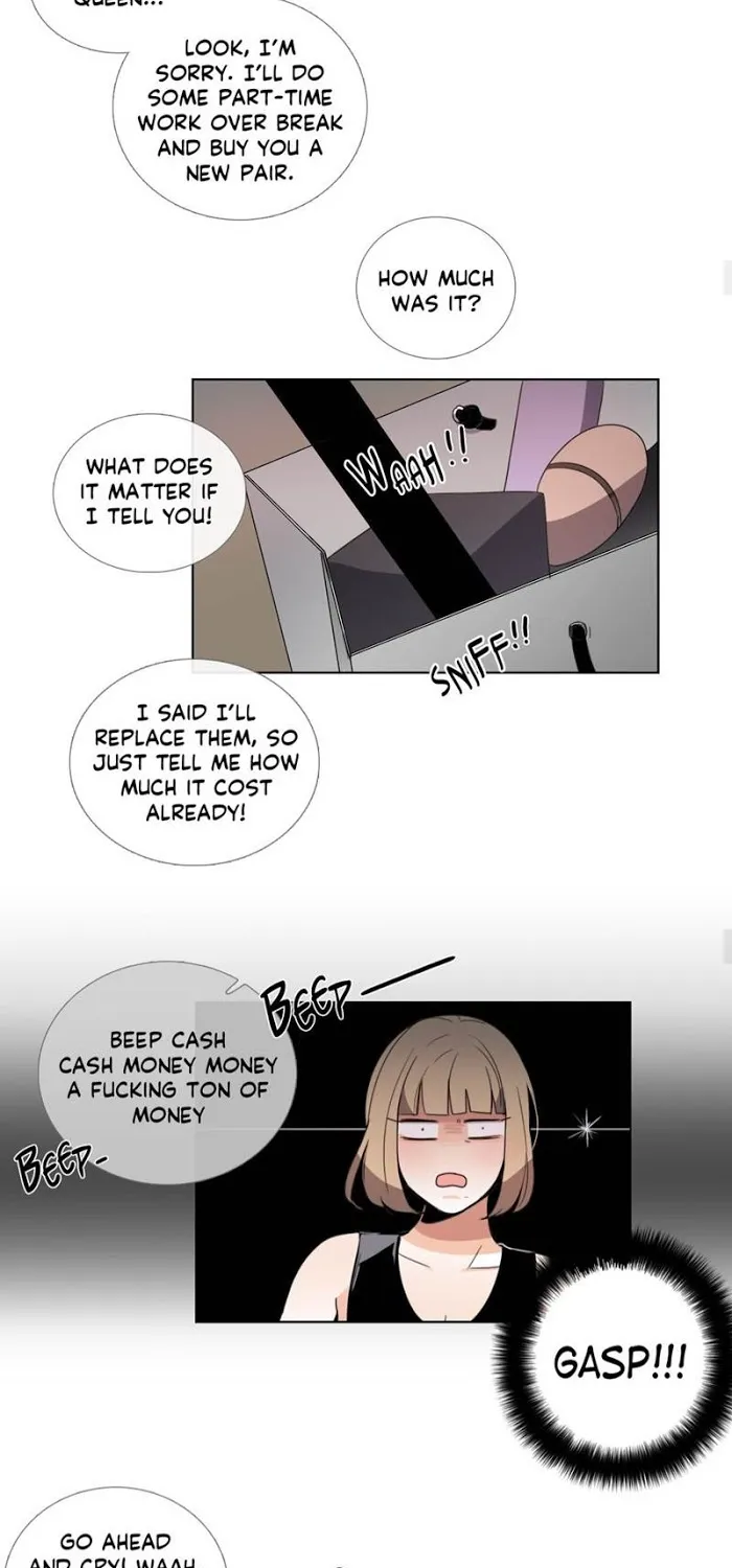 Talk To Me Chapter 63 page 18 - MangaKakalot