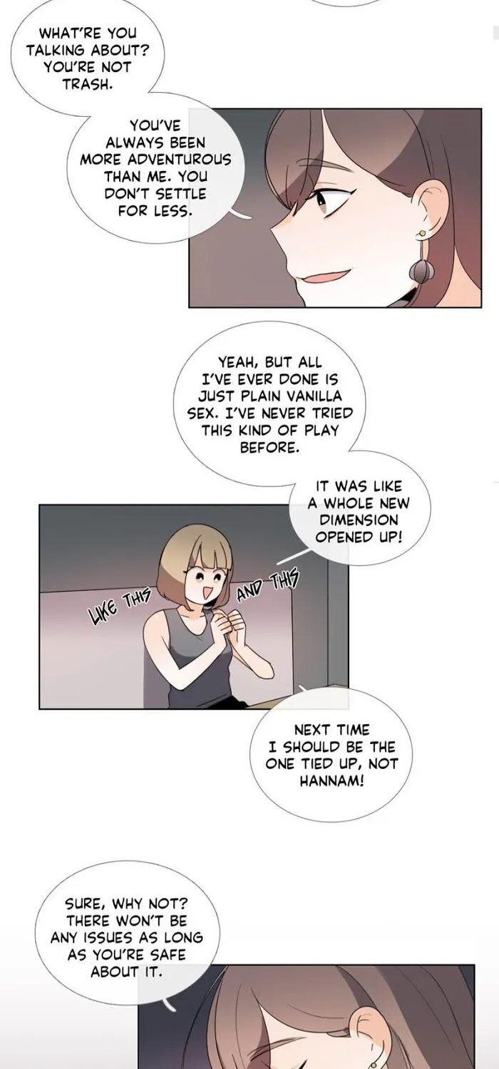 Talk To Me Chapter 63 page 22 - MangaKakalot