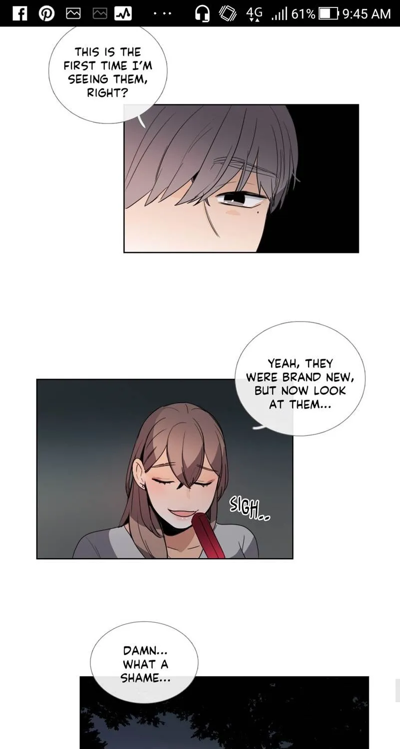 Talk To Me Chapter 64 page 13 - MangaKakalot