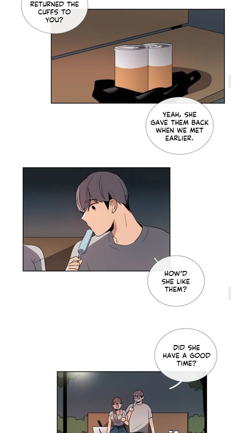 Talk To Me Chapter 64 page 10 - MangaKakalot