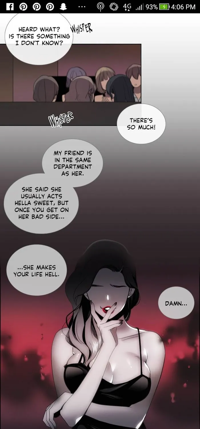 Talk To Me Chapter 69 page 14 - MangaKakalot