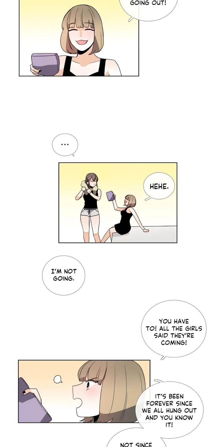 Talk To Me Chapter 69 page 3 - MangaKakalot