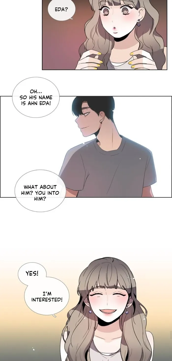 Talk To Me Chapter 69 page 28 - MangaKakalot