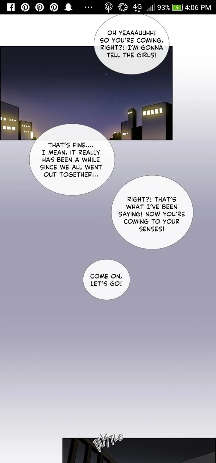 Talk To Me Chapter 69 page 6 - MangaKakalot