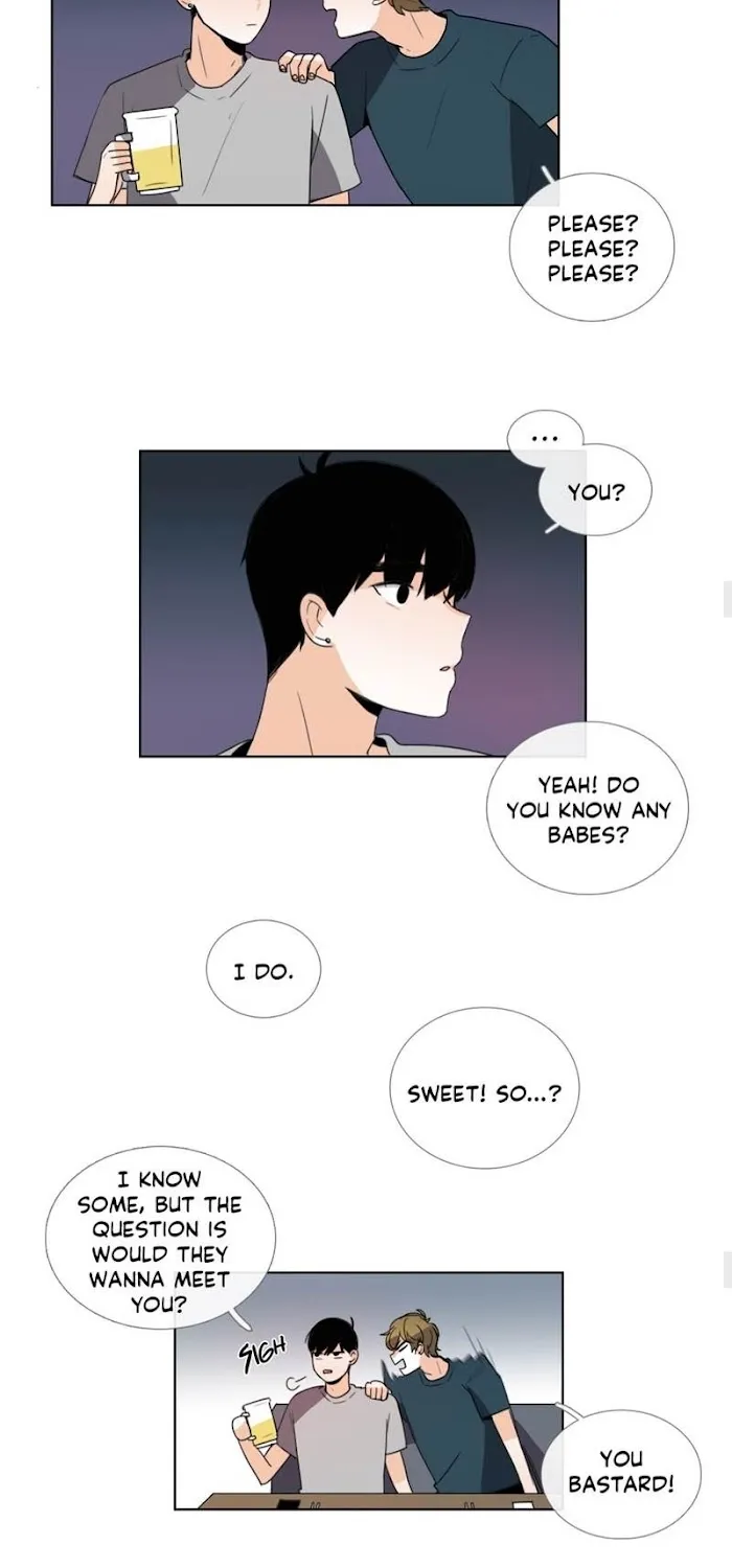 Talk To Me Chapter 70 page 11 - MangaKakalot