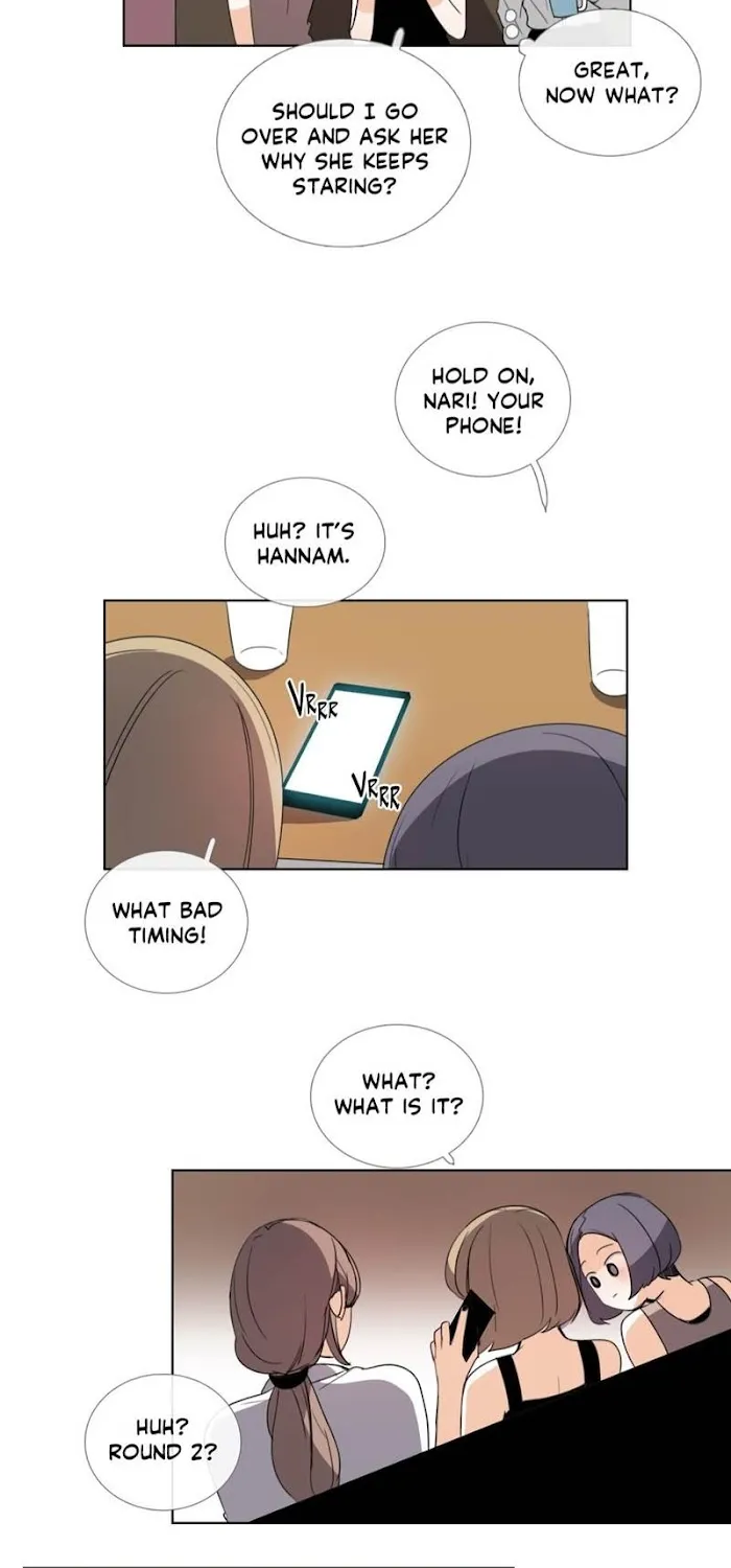 Talk To Me Chapter 70 page 25 - MangaKakalot