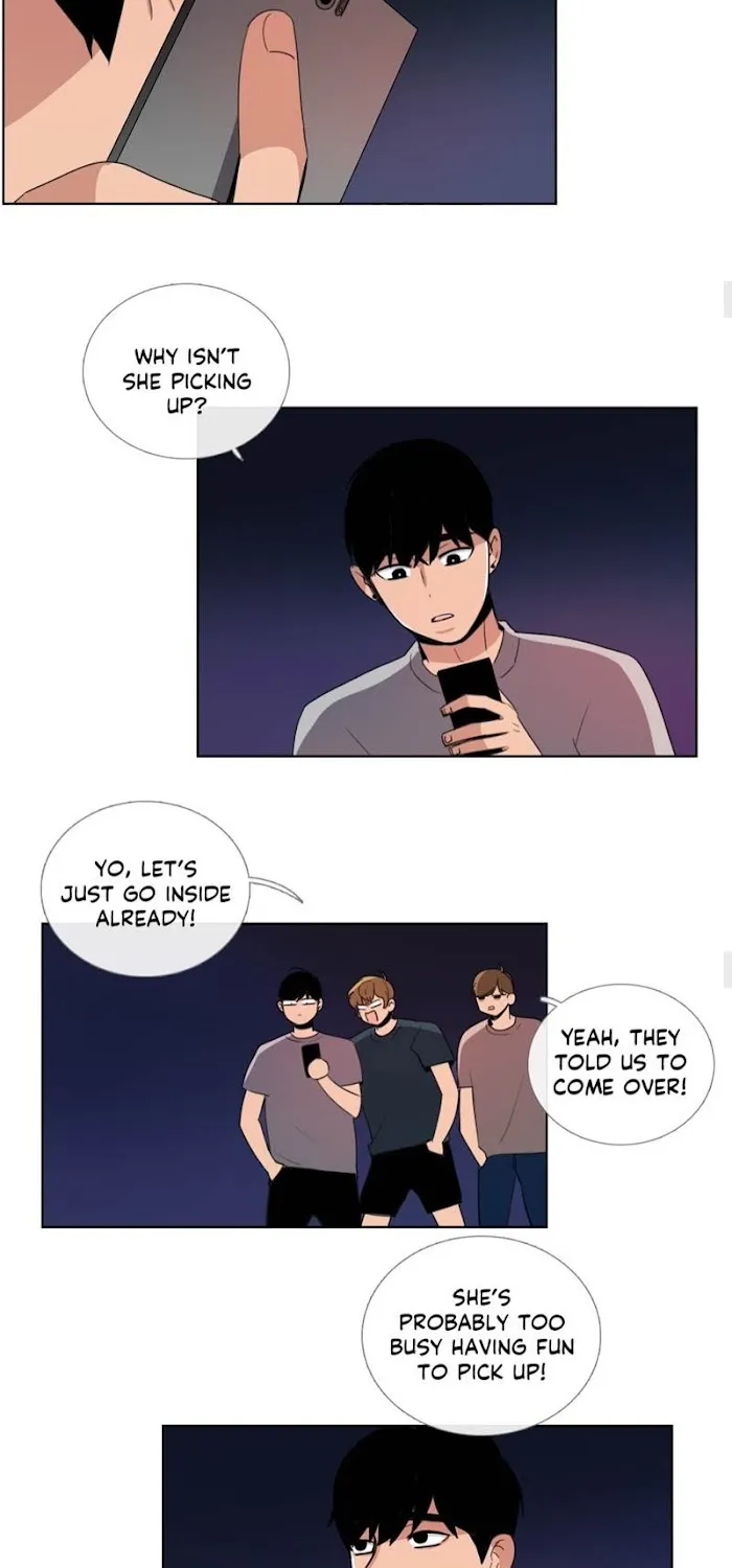 Talk To Me Chapter 71 page 12 - MangaKakalot