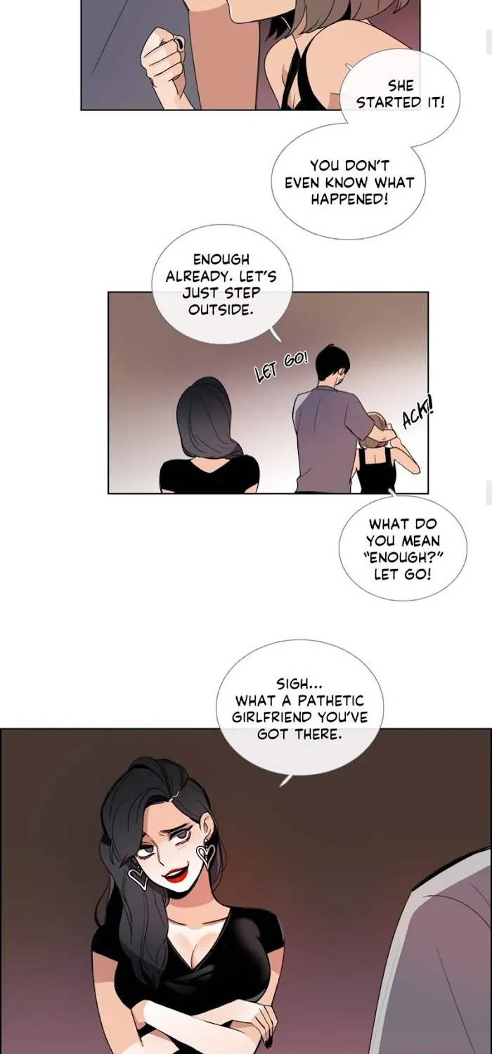 Talk To Me Chapter 71 page 19 - MangaKakalot