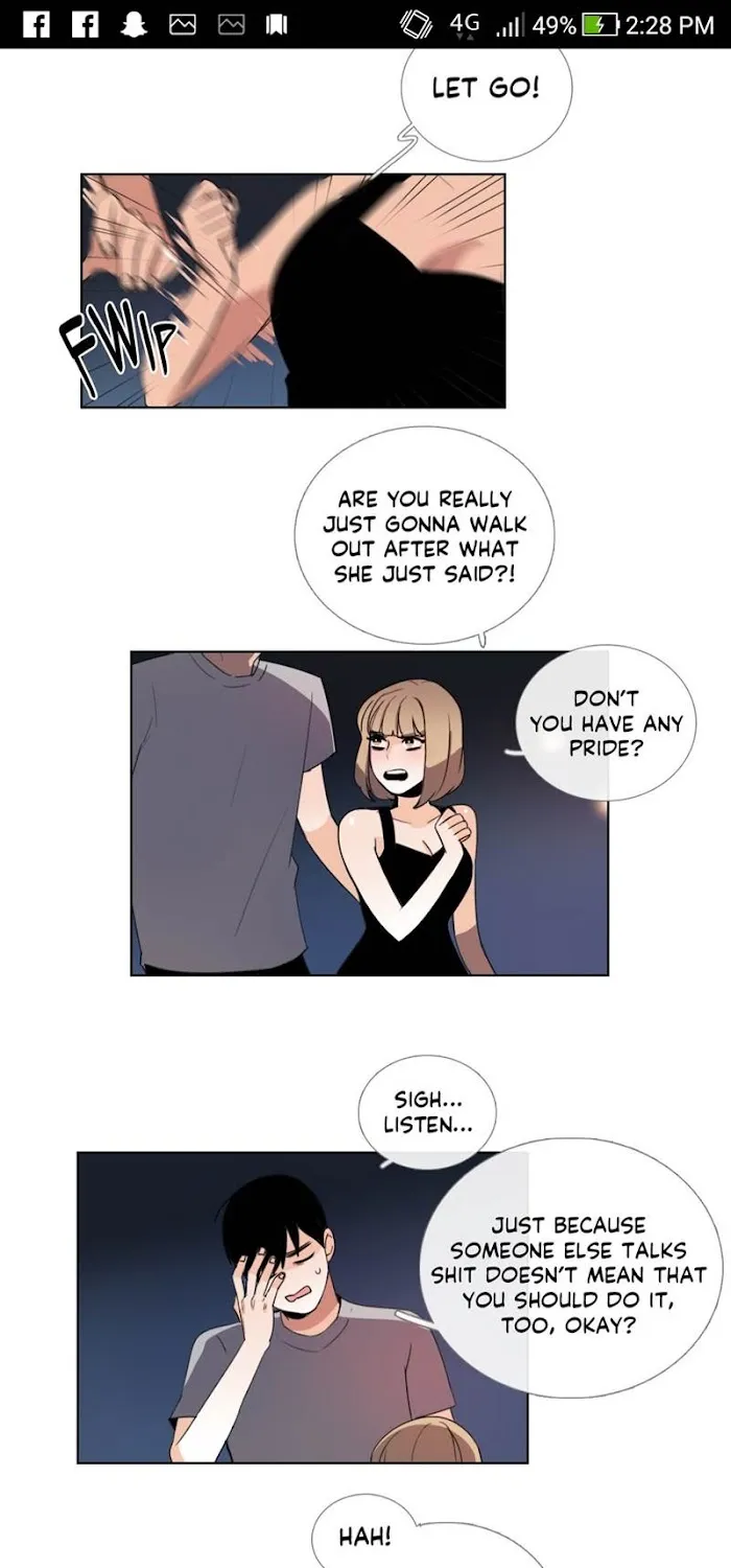 Talk To Me Chapter 71 page 21 - MangaKakalot