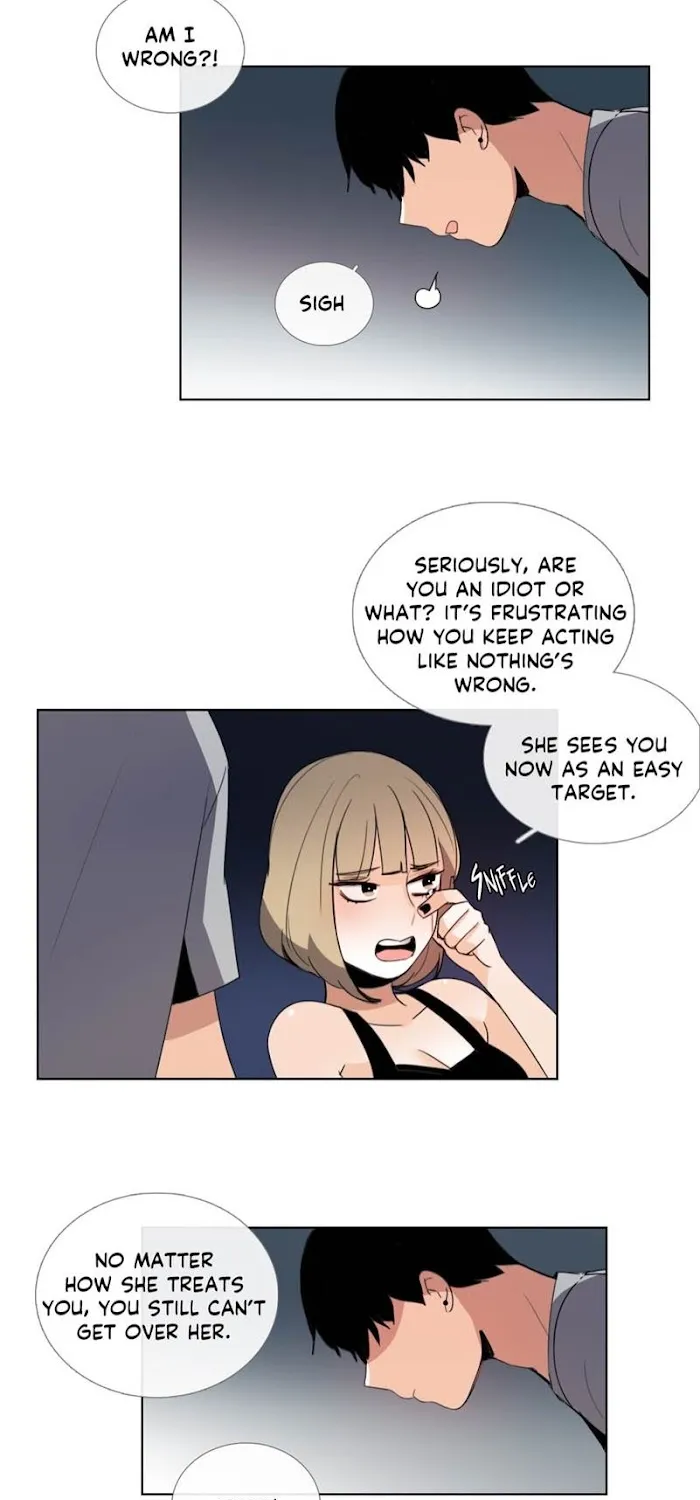 Talk To Me Chapter 71 page 23 - MangaKakalot