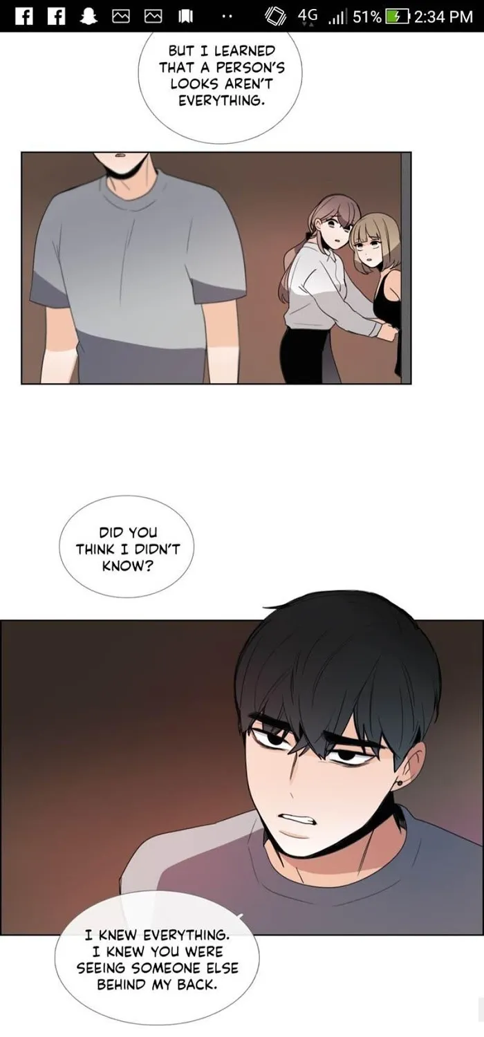 Talk To Me Chapter 72 page 19 - MangaKakalot