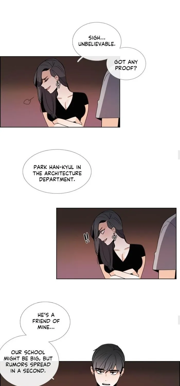 Talk To Me Chapter 72 page 20 - MangaKakalot