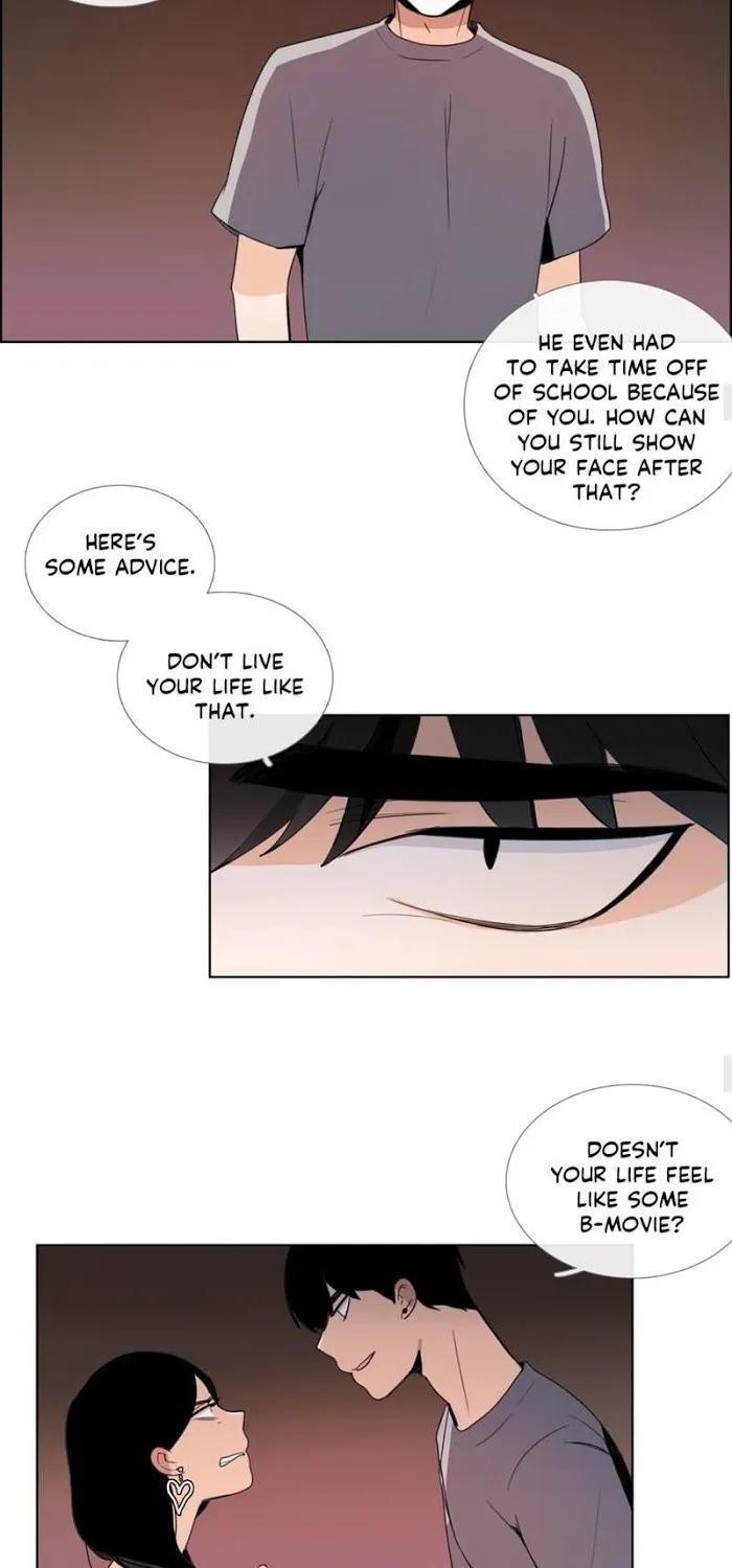 Talk To Me Chapter 72 page 21 - MangaKakalot