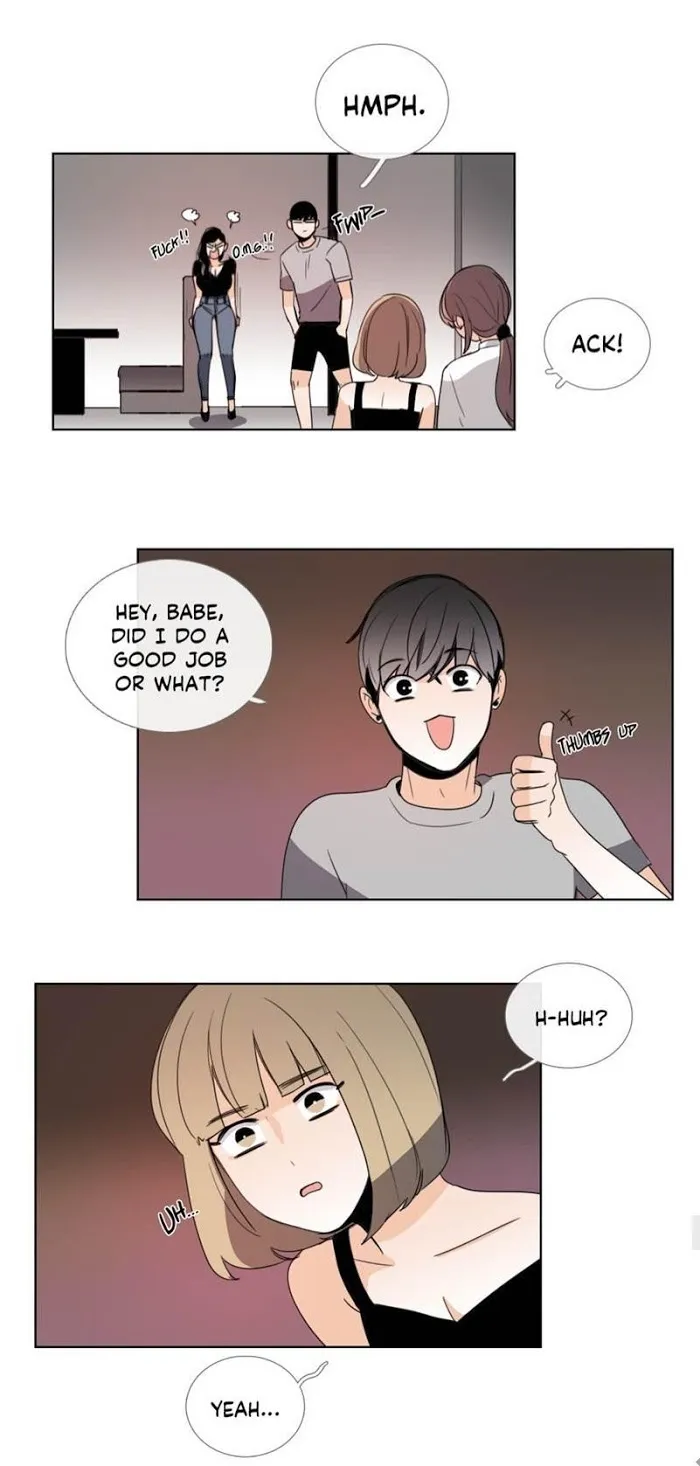 Talk To Me Chapter 72 page 23 - MangaKakalot