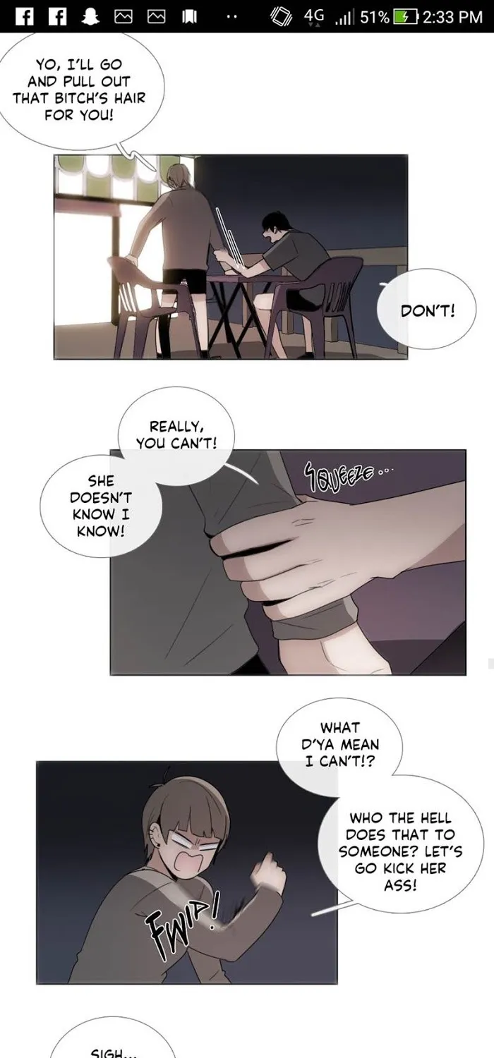 Talk To Me Chapter 72 page 6 - MangaKakalot