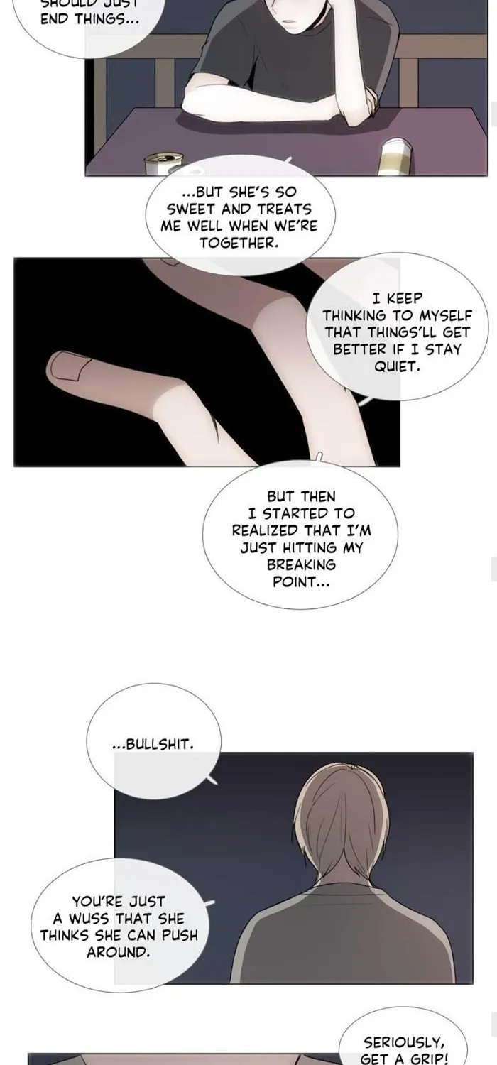 Talk To Me Chapter 72 page 10 - MangaKakalot