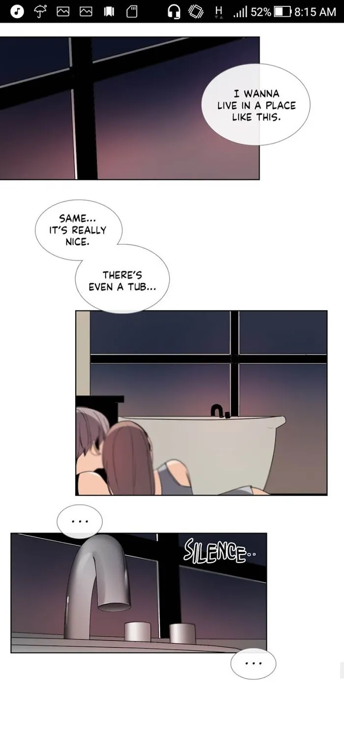 Talk To Me Chapter 74 page 18 - MangaKakalot