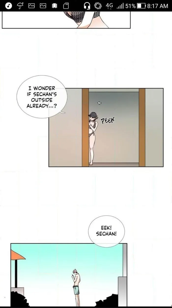 Talk To Me Chapter 74 page 29 - MangaKakalot