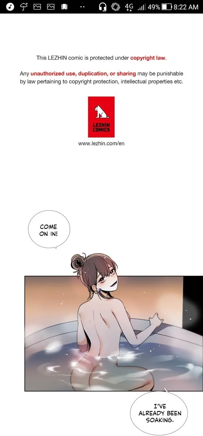 Talk To Me Chapter 75 page 1 - MangaKakalot