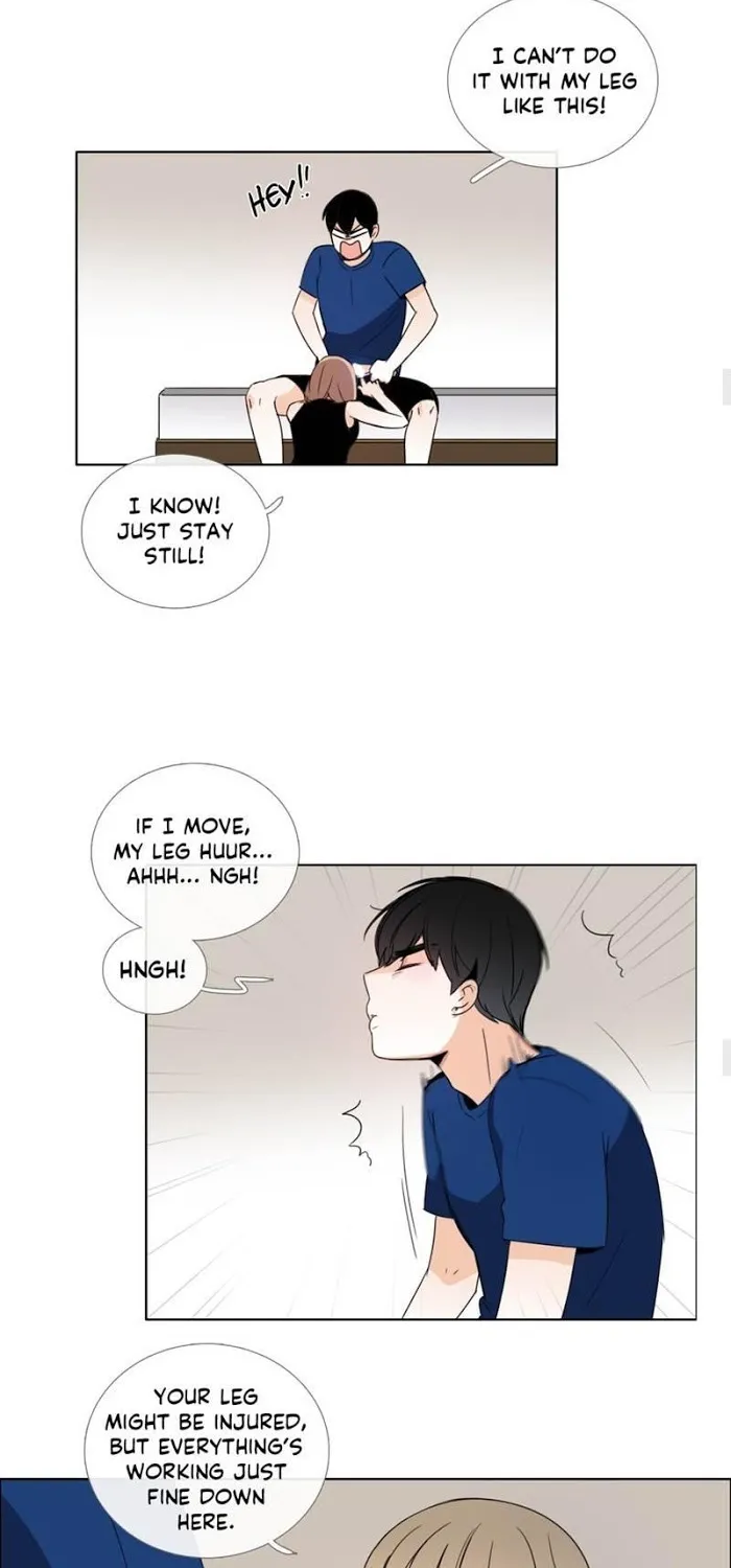 Talk To Me Chapter 76 page 13 - MangaKakalot