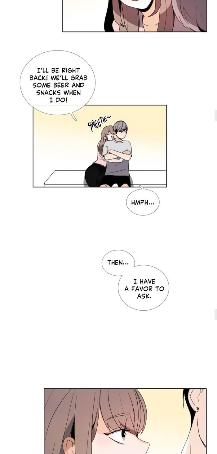 Talk To Me Chapter 76 page 19 - MangaKakalot