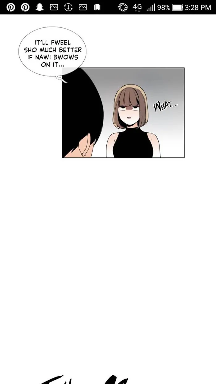 Talk To Me Chapter 76 page 9 - MangaKakalot