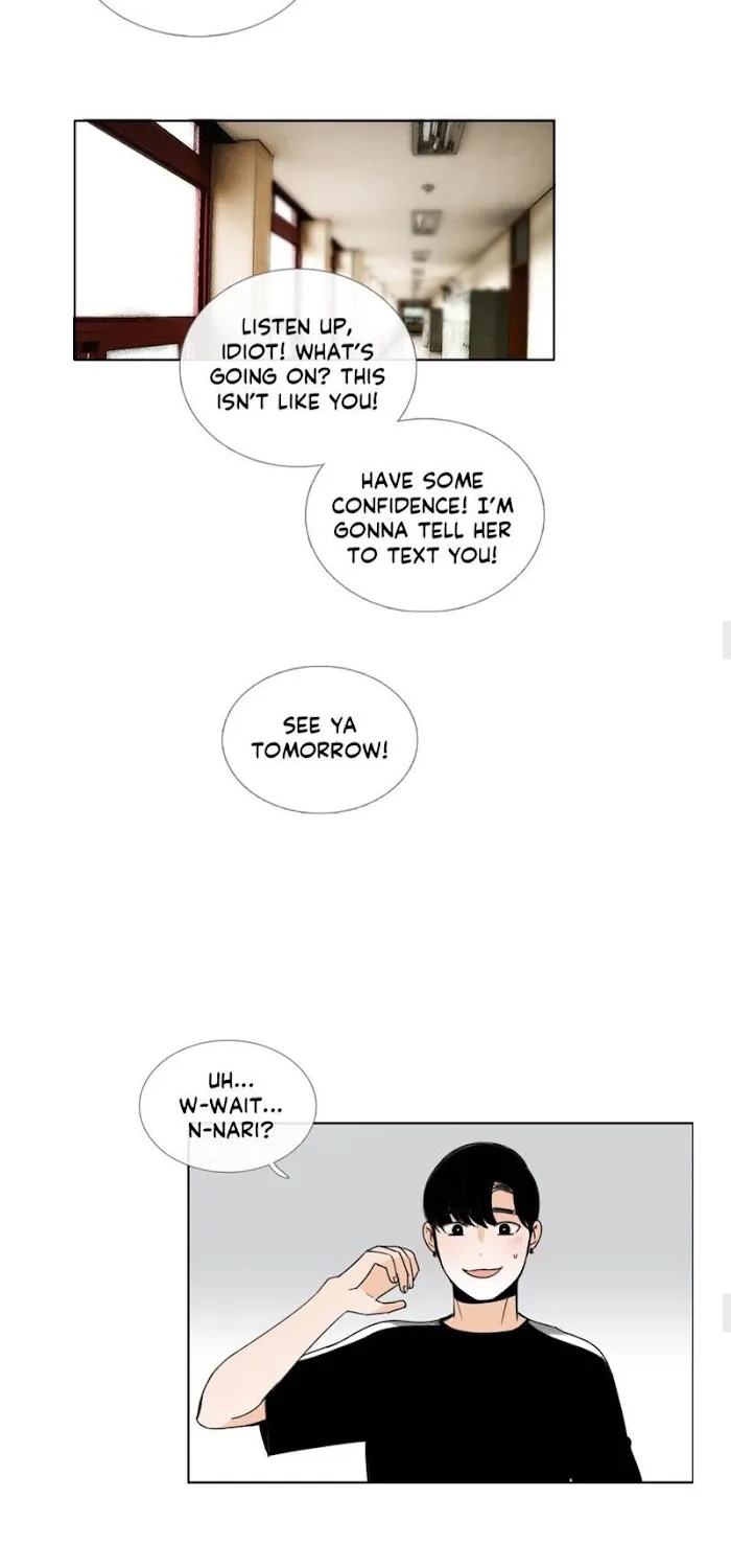 Talk To Me Chapter 77 page 17 - MangaKakalot