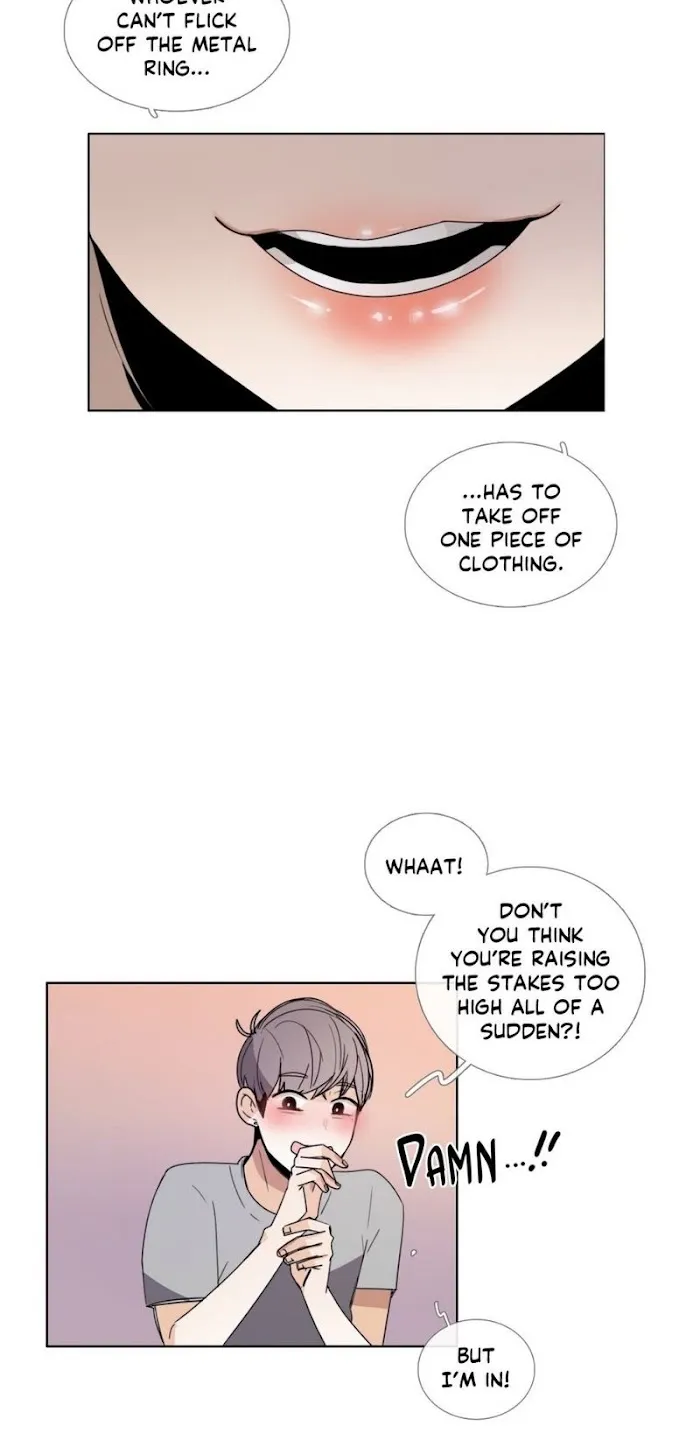 Talk To Me Chapter 78 page 21 - MangaKakalot