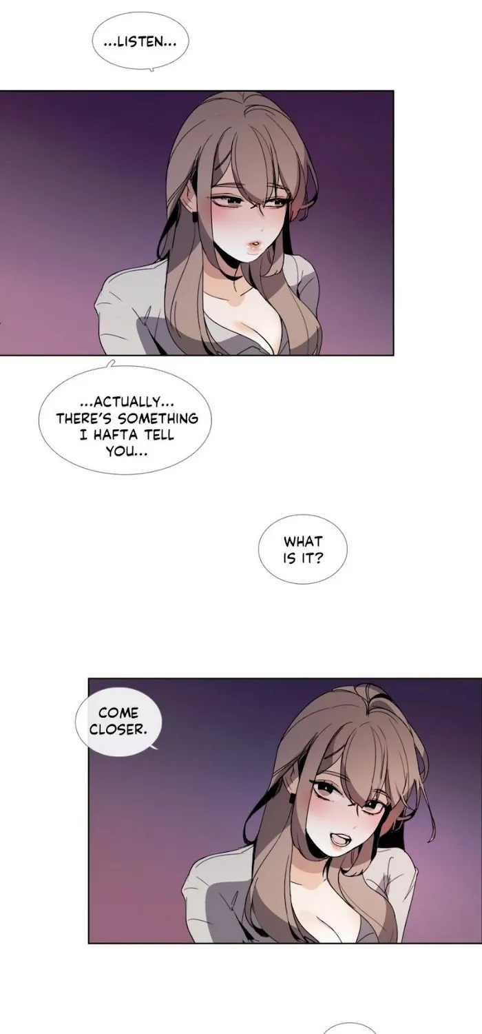 Talk To Me Chapter 78 page 28 - MangaKakalot