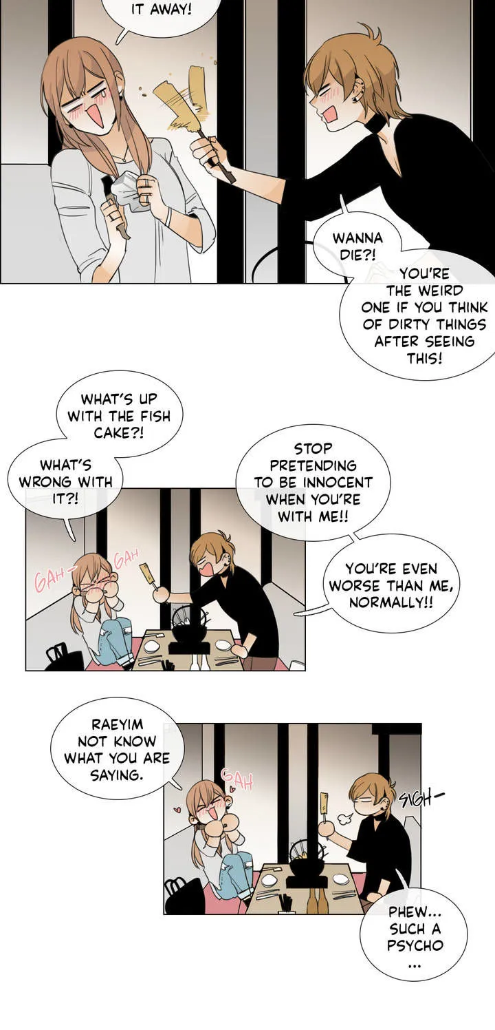 Talk To Me Chapter 8 page 7 - MangaKakalot