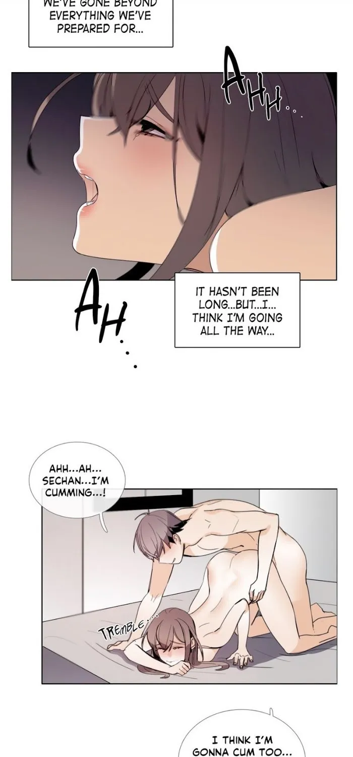 Talk To Me Chapter 81 page 13 - MangaKakalot