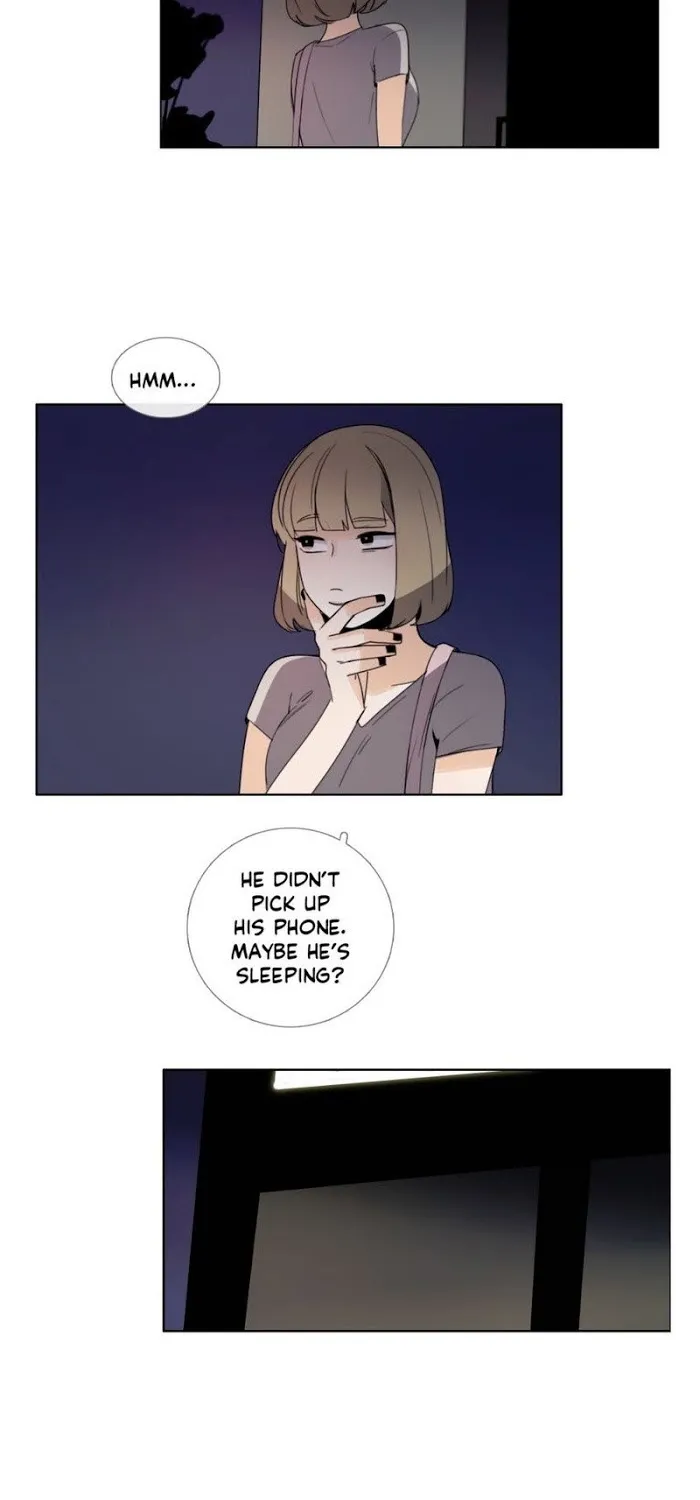 Talk To Me Chapter 81 page 22 - MangaKakalot