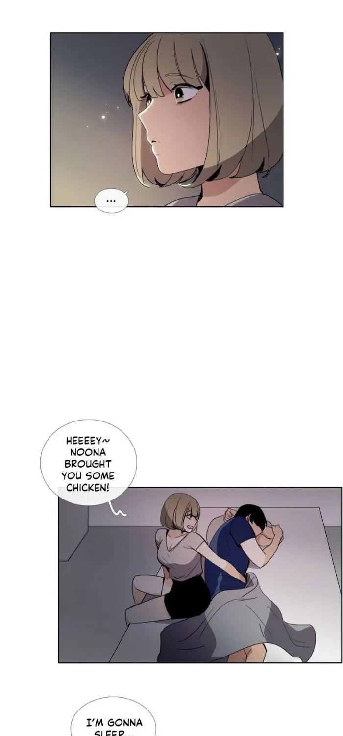 Talk To Me Chapter 81 page 25 - MangaKakalot