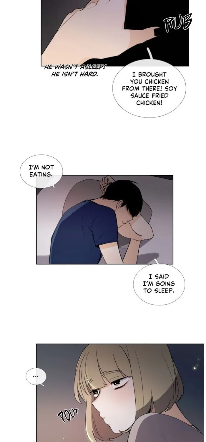 Talk To Me Chapter 81 page 27 - MangaKakalot